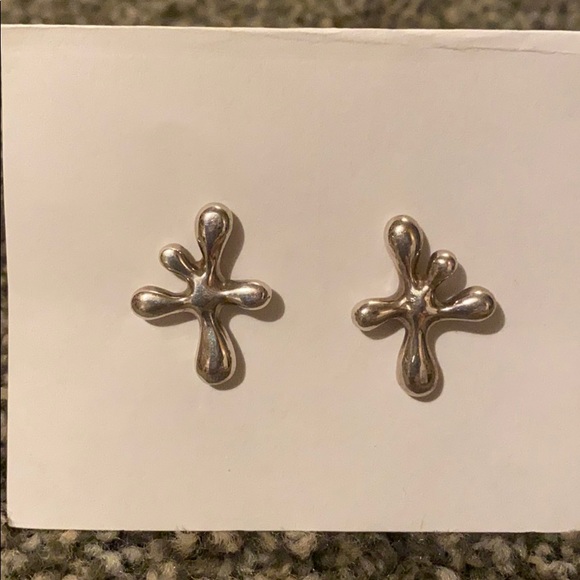 RLM Studio Jewelry - RLM studio .925 silver, splat design